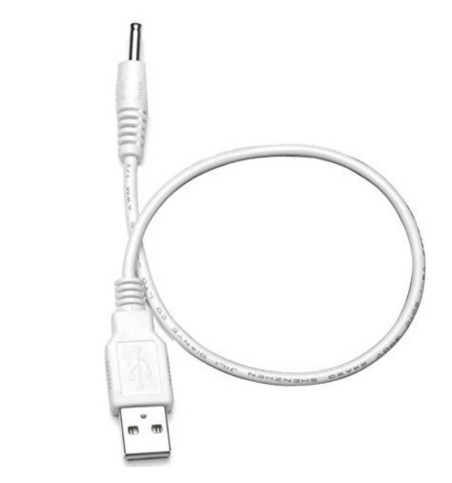 Carregador USB Lelo. Disponível na nossa sex shop.