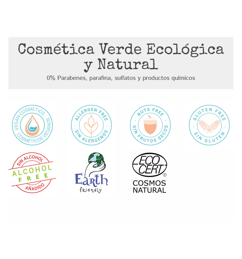 Óleo estrias - Esential'mama. Ingredientes 100% naturais, vegan, reparador intensivo. Imagem 3